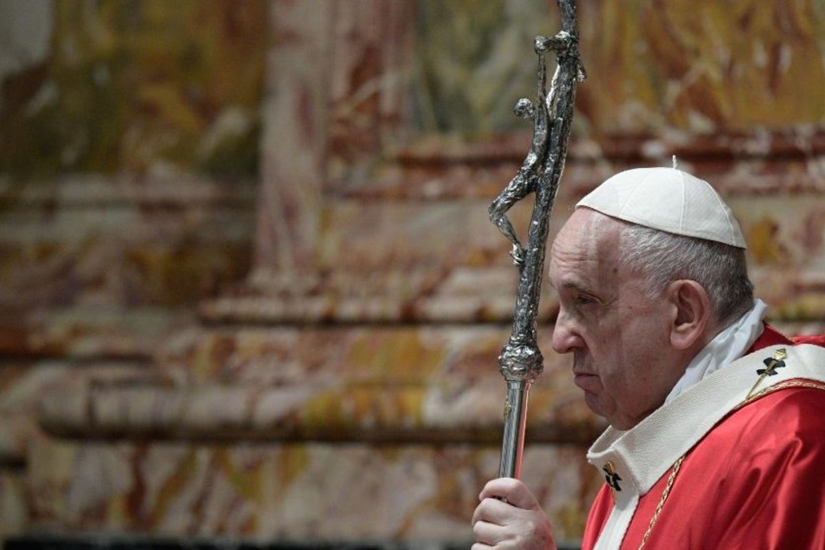 Папа: вийти за межі образу смерті як повного знищення людини