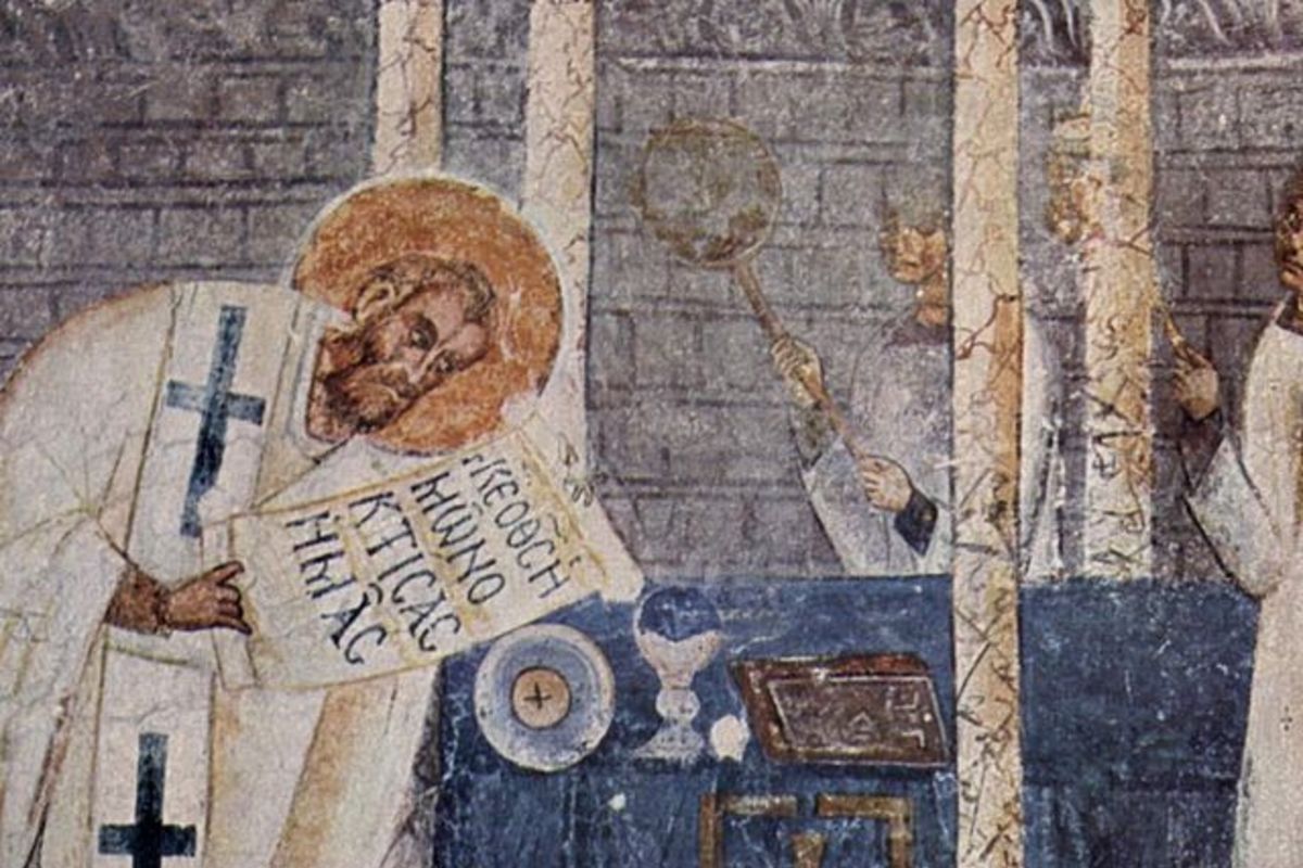 7 фактів про святого Василія Великого