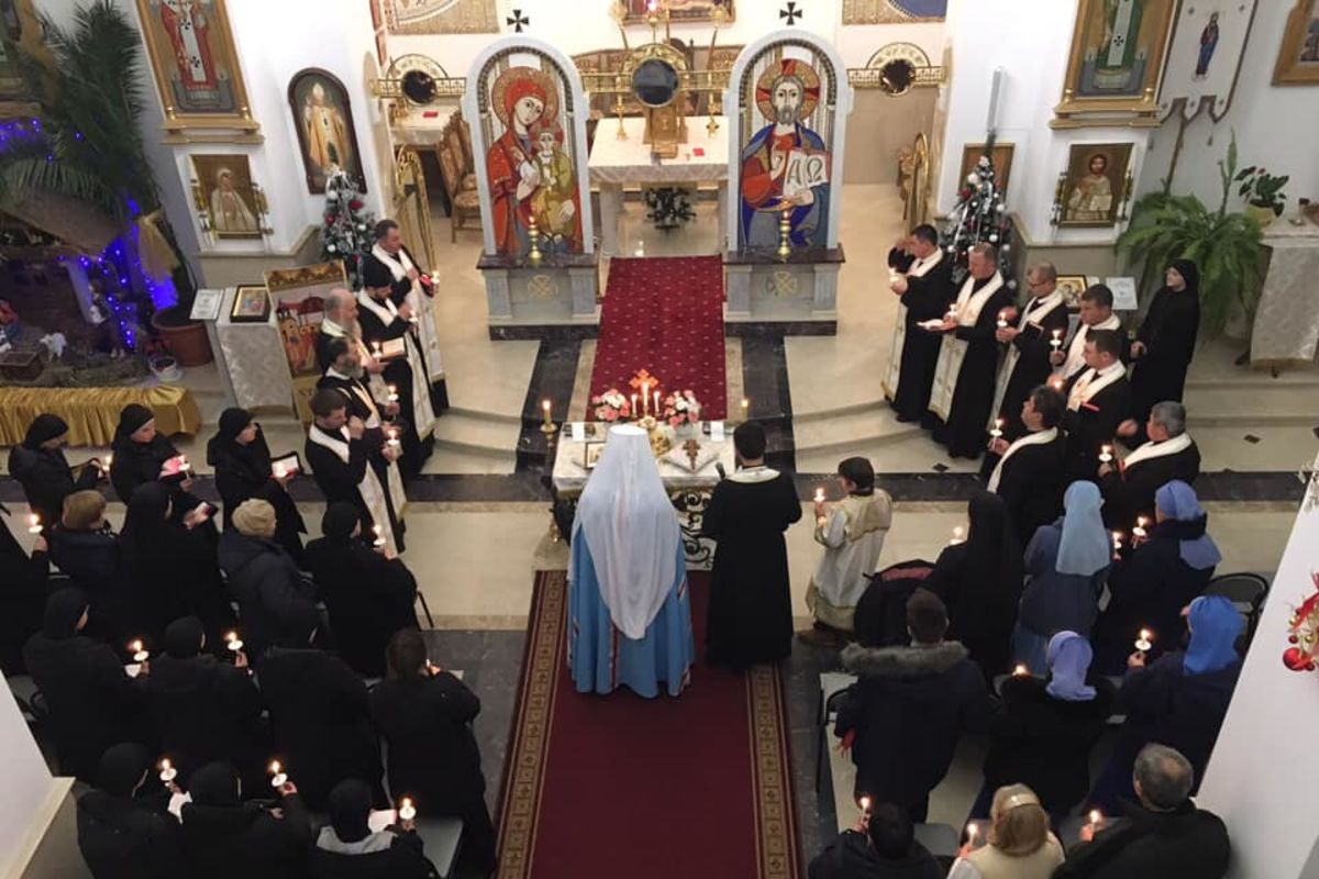 В Івано-Франківську провели зустріч богопосвячених осіб архиєпархії