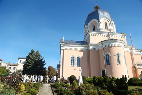 У Бібрці молитовно відзначили 120-ліття храму Покрови Пресвятої Богородиці, освяченого митрополитом Андреєм Шептицьким