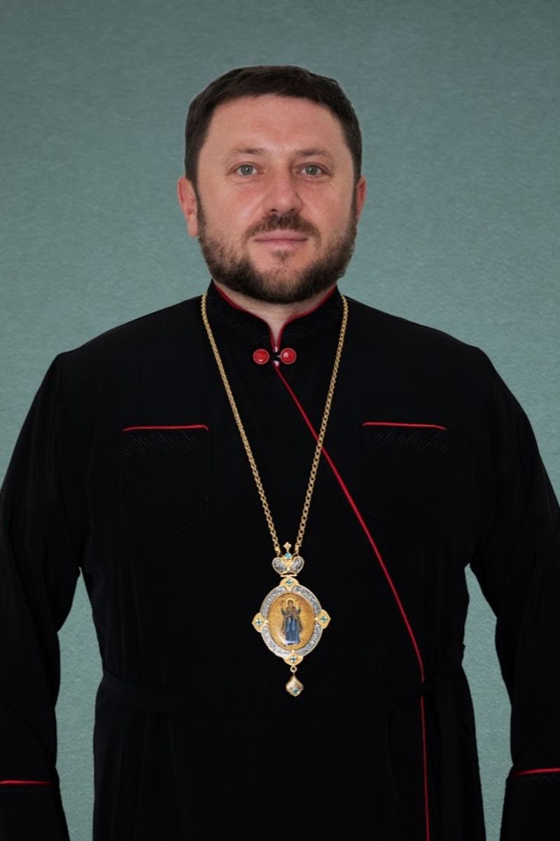 Владика Миколай Бичок