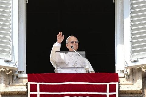 Папа: Ісус Христос— відповідь Бога на нашу спрагу