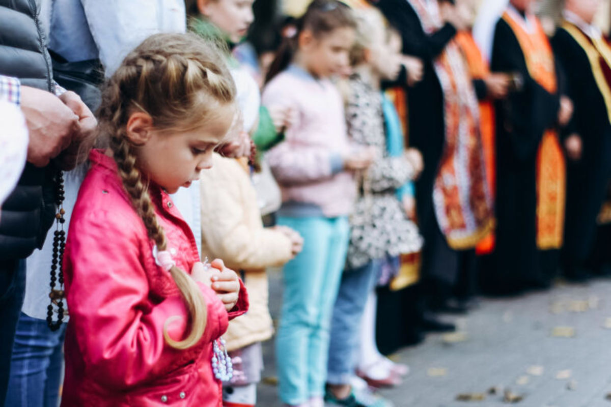 18 жовтня за ініціативи Папи Франциска відбудеться Всесвітня молитва дітей на вервиці