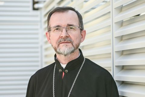 Український єпископ хоче створити єпархію в Німеччині: «Час для цього вже настав»