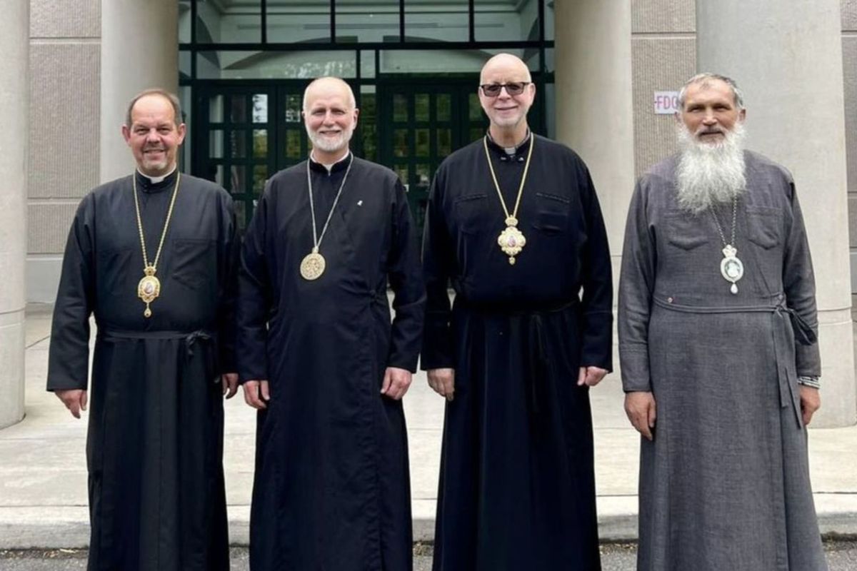 Єпископи УГКЦ у США приєдналися до заклику Блаженнішого Святослава про молитву і піст за мир