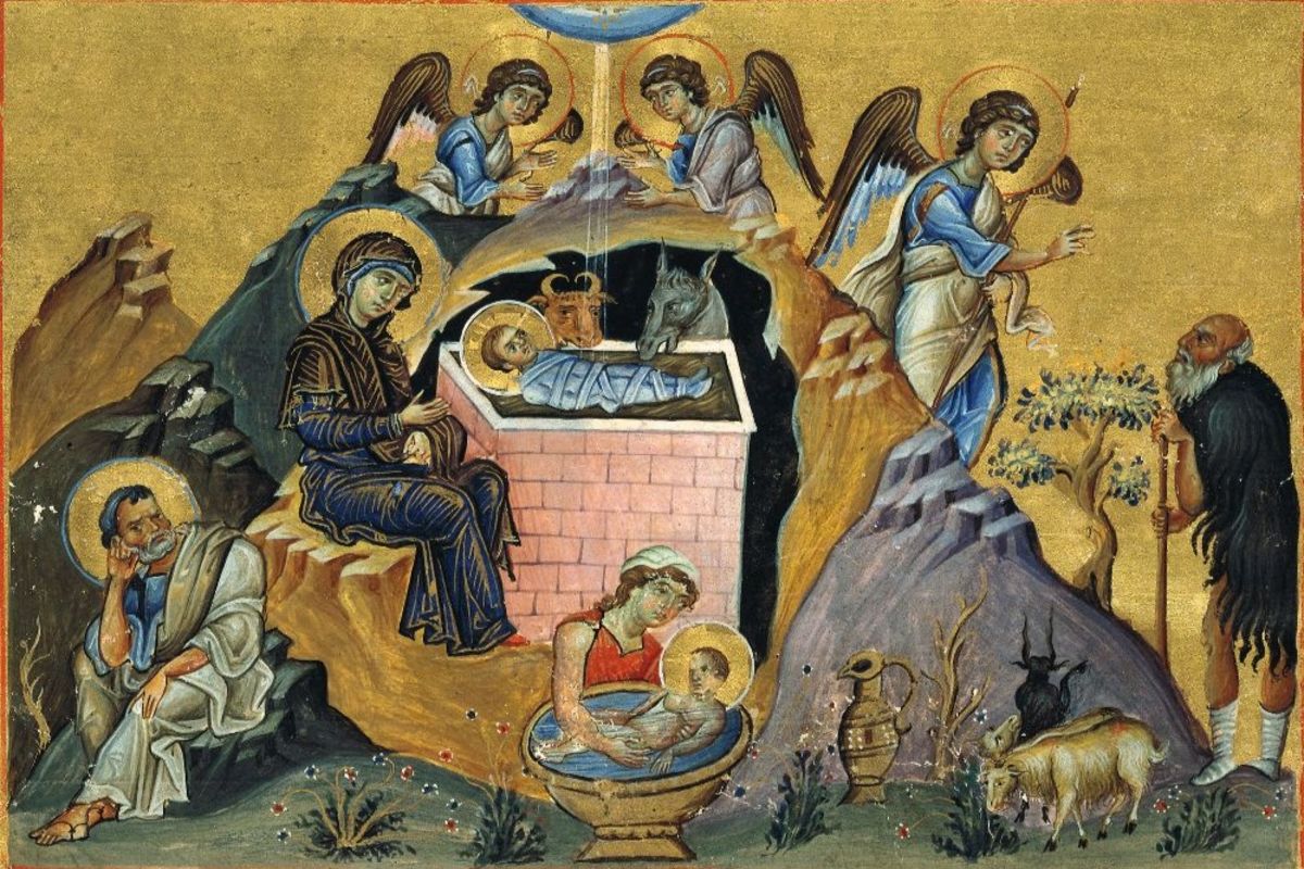 Еммануїл з нами: Різдвяне послання владики Ярослава Приріза про світло Божої любові