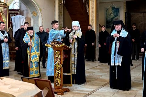У Великій Березовиці відкрито Центр душпастирства родин полеглих у війні