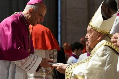 Архиєпископ Ріно Фізікелла: Святий Рік — нагода для відкриття надії