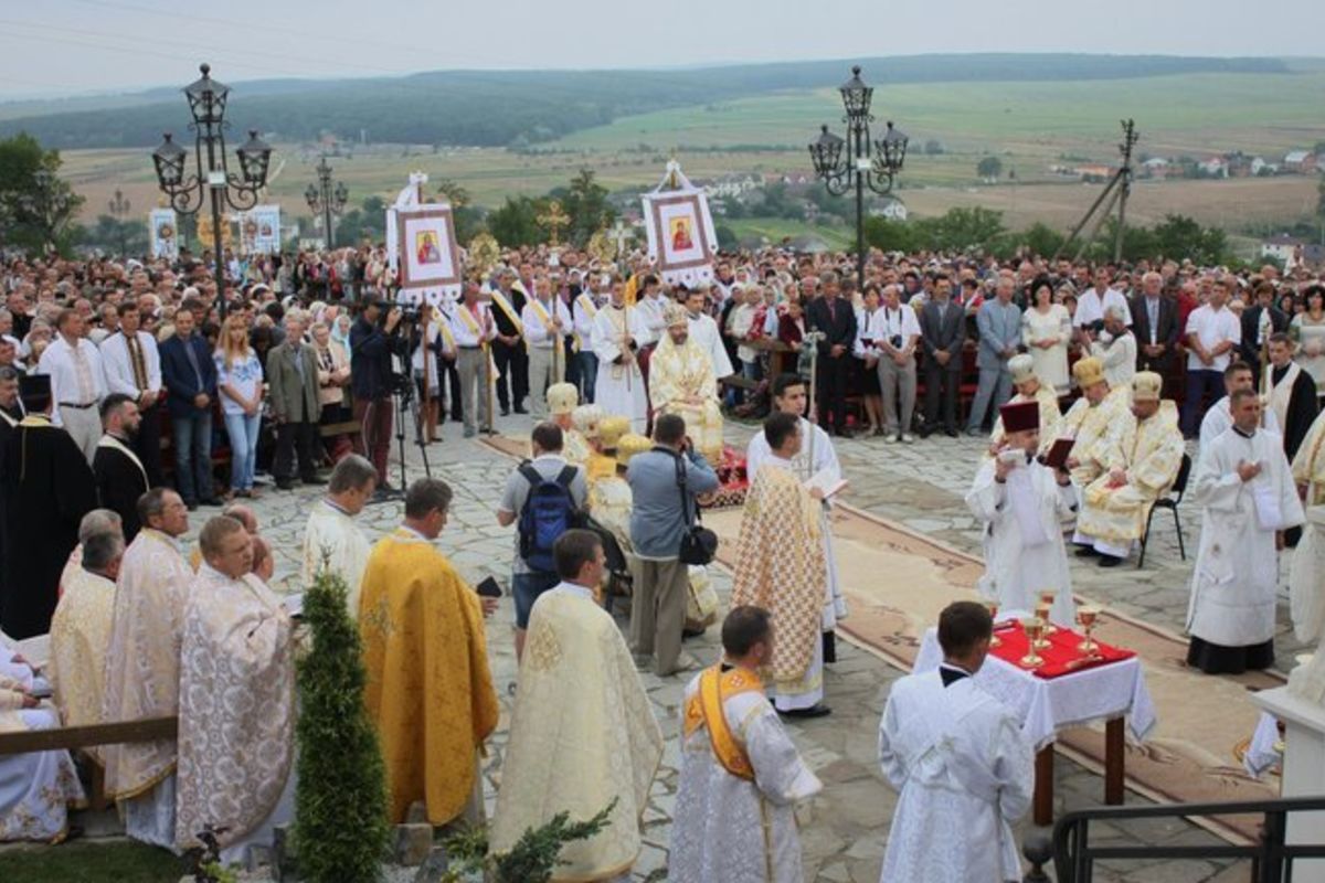Українська Греко-Католицька Церква запрошує на Всеукраїнську прощу до Крилоса