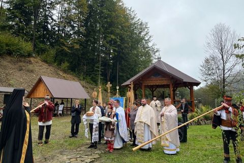 У Дорі відбувся благодійний концерт на підтримку 3-ої штурмової бригади