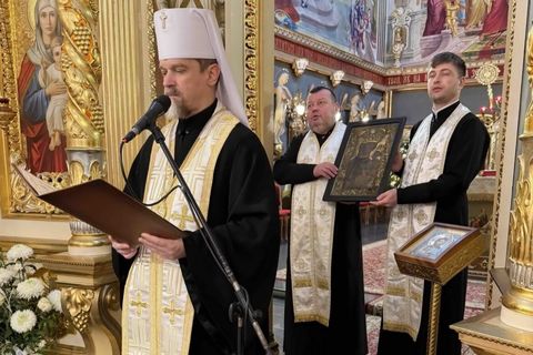 Ювілейні двері зачинено, але надія залишається: у Тернопільсько-Зборівській архиєпархії завершили Ювілейний рік