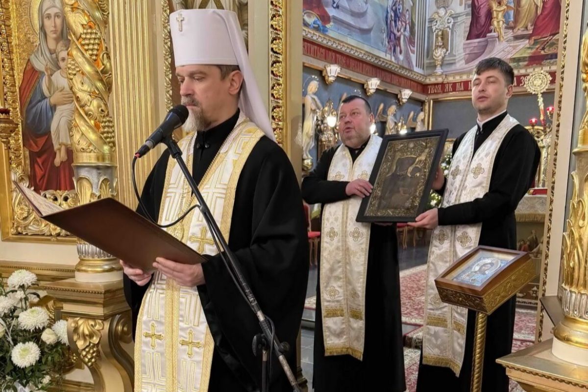 Ювілейні двері зачинено, але надія залишається: у Тернопільсько-Зборівській архиєпархії завершили Ювілейний рік