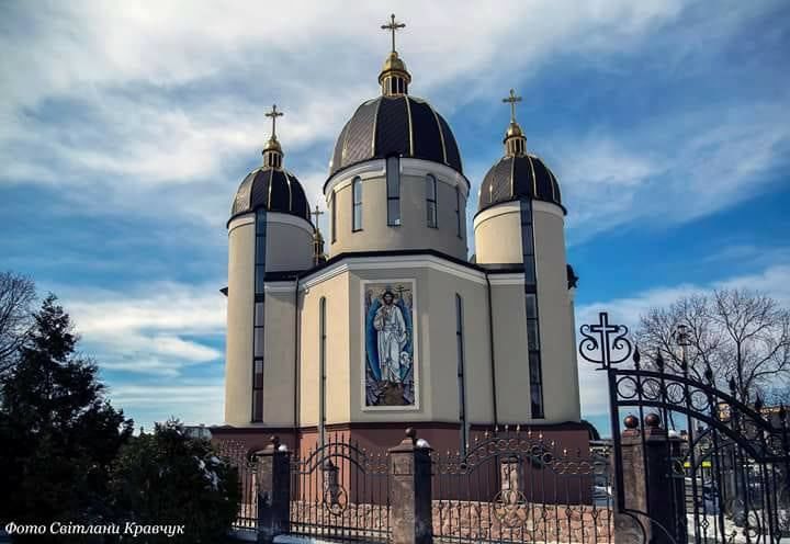 Прокатедральний храм Святого Миколая Чудотворця (Рівне)