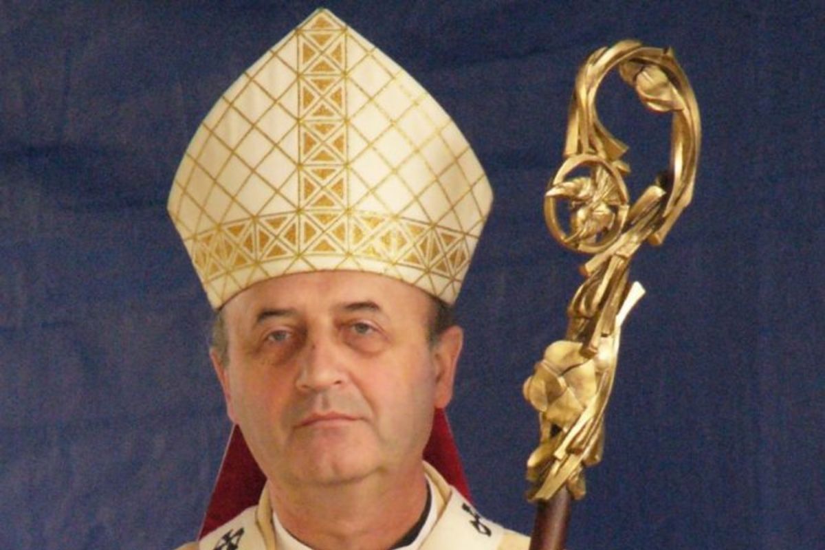 Архиєпископ Праги Ян Ґраубнер: мовчання світу після анексії Криму було помилкою