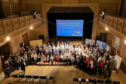 УГКЦ бере участь у Форумі українців Східної Європи