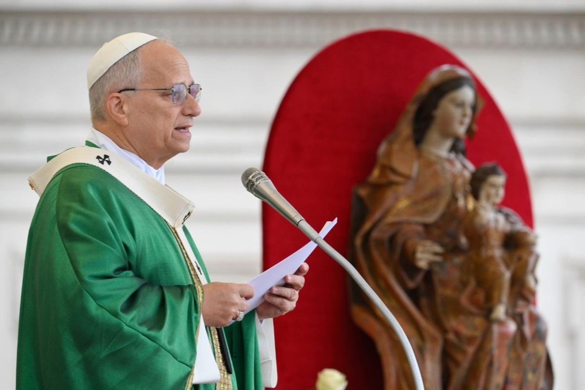 Папа: посильмо молитву за мир і солідарність з тими, хто страждає від війни