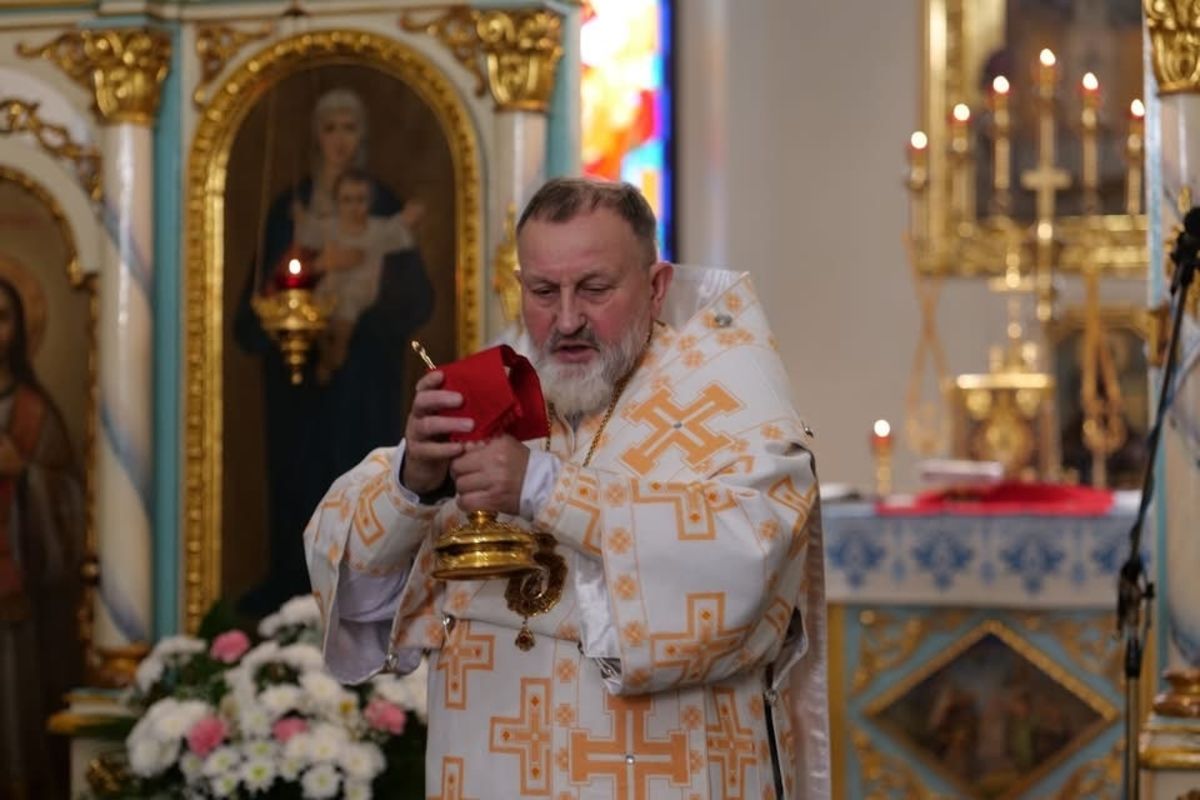 Митрополит Ігор Возьняк: «Не втратьмо такого великого і можливого шансу бути спасенними!»