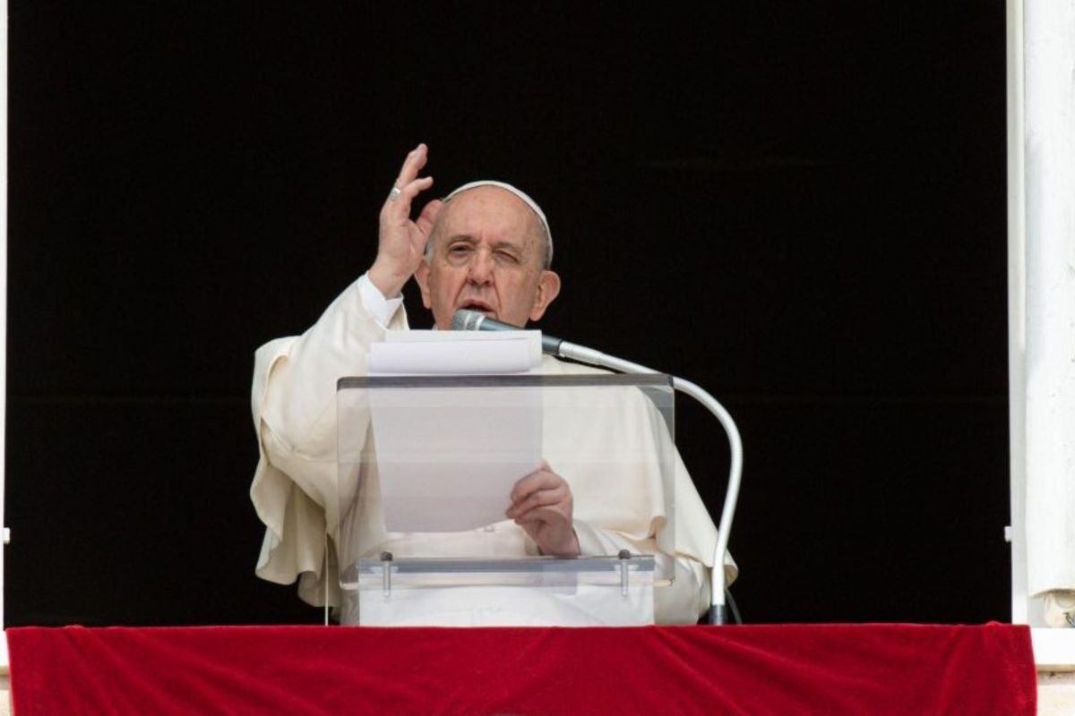 Папа Франциск: В основі стосунків з Небесним Отцем — милосердя, а не обов’язок