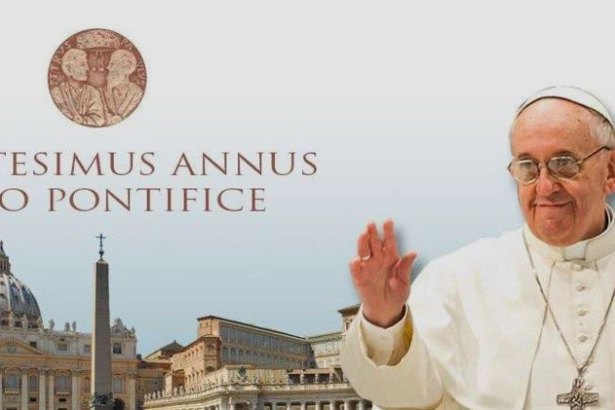 Папа Франциск прийняв учасників міжнародної конференції про результати втілення в життя «Laudato Si’»