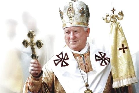 У Тернополі та Львові відбудеться Тиждень вшанування світлої пам’яті владики Михаїла Сабриги