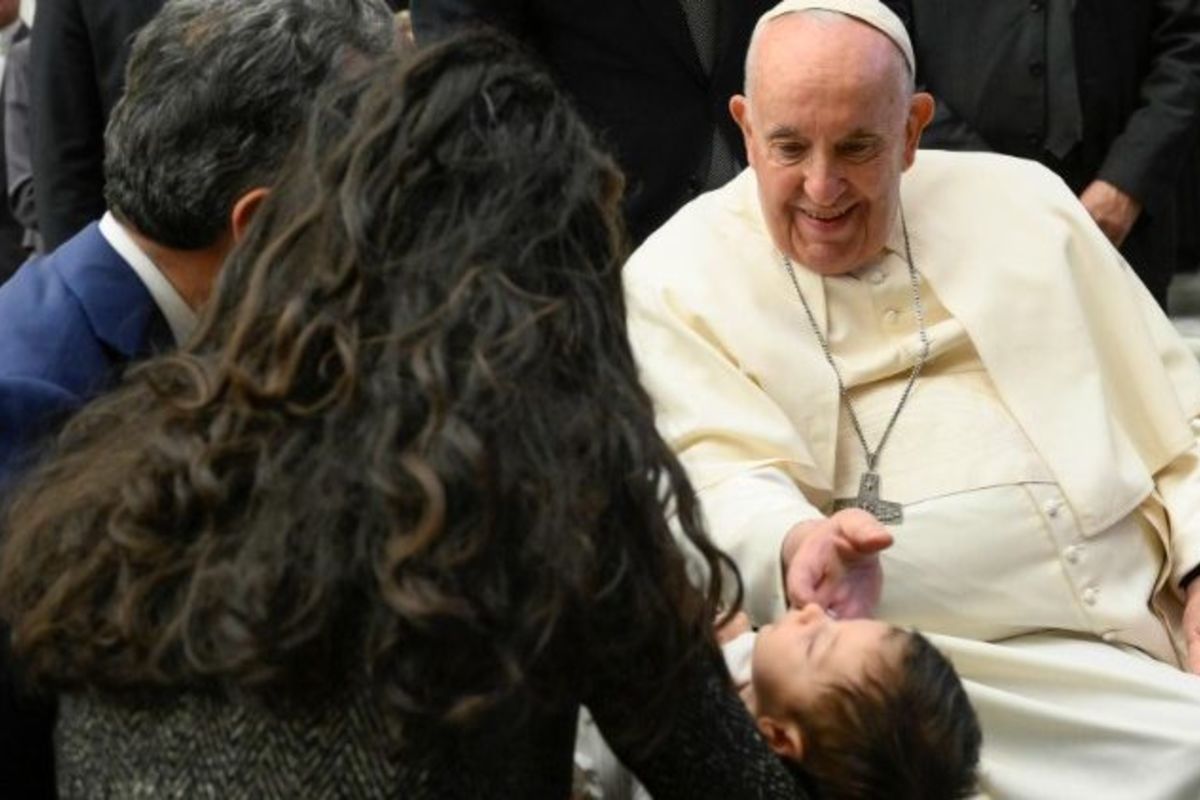 Папа: християнське звіщення полягає не в переконуванні інших, а у свідченні