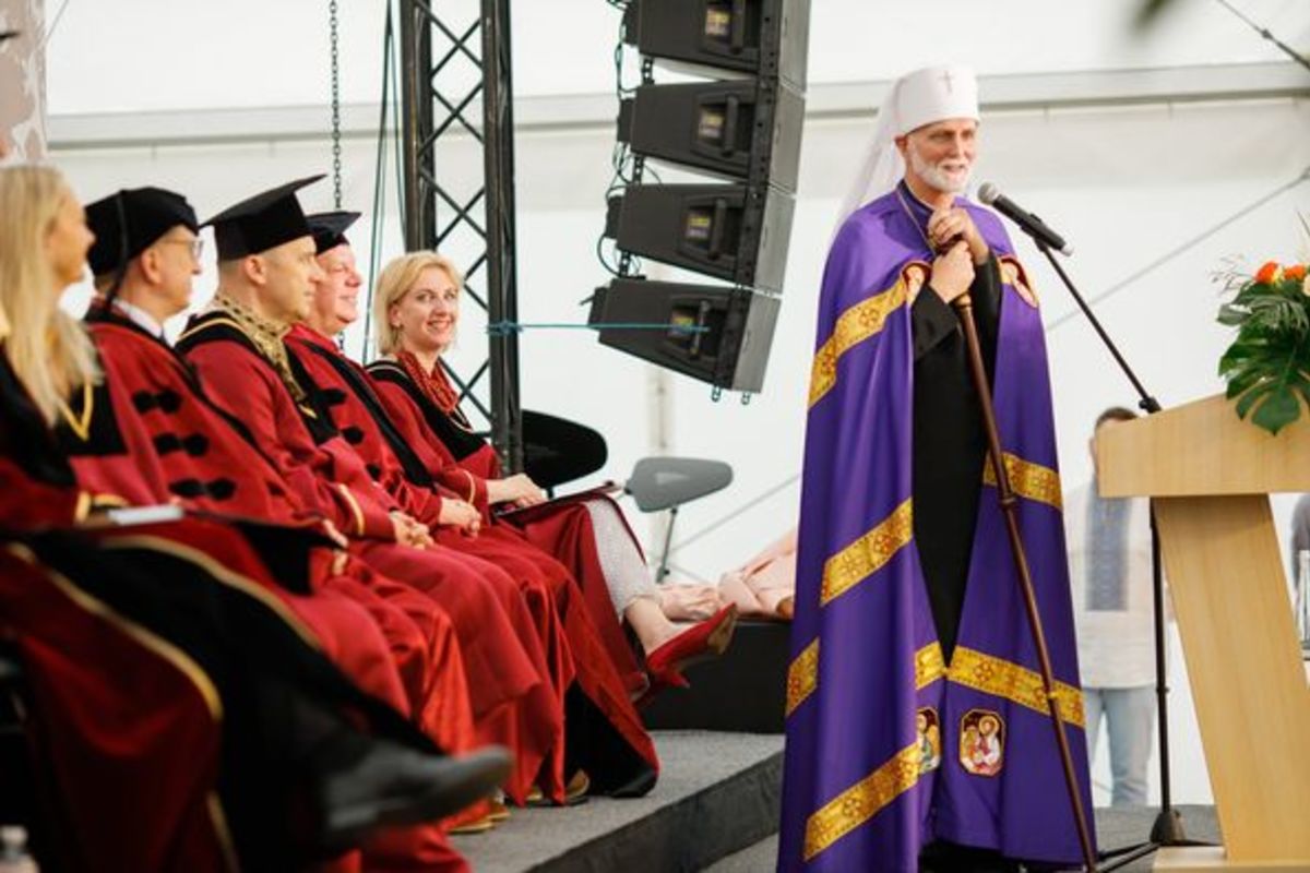 Митрополит Борис Ґудзяк відвідав Україну: найважливіші події