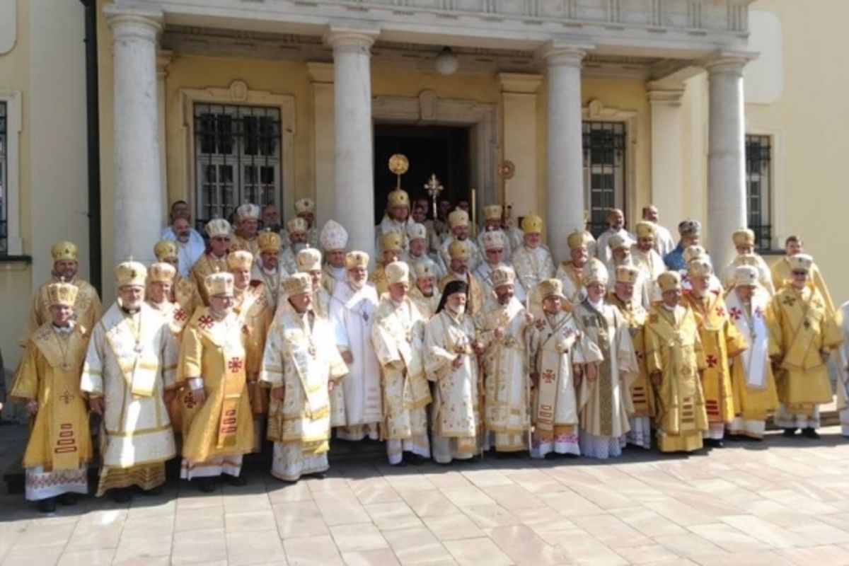 У Львові Божественною Літургією розпочався Синод Єпископів УГКЦ