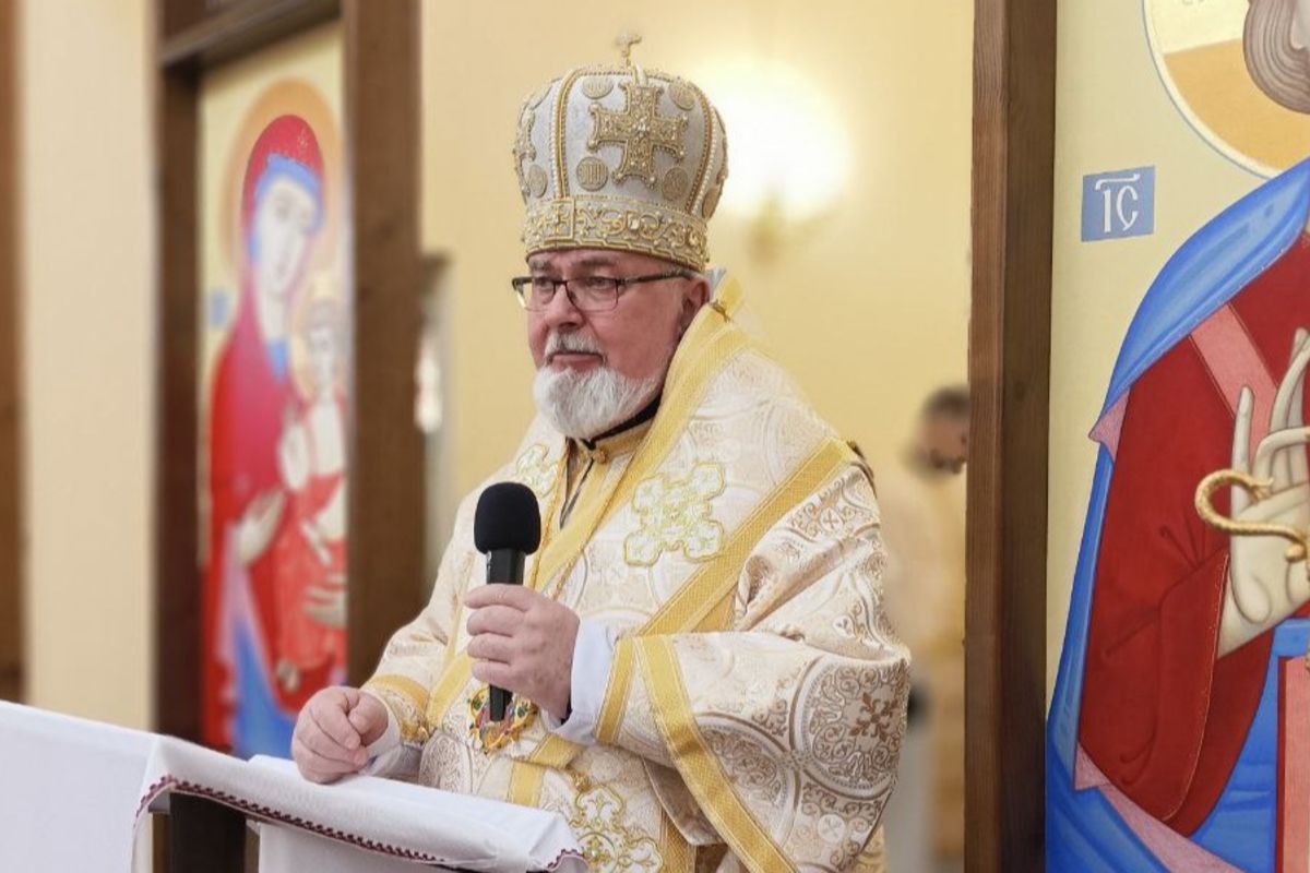 «Бог на стороні убогих»: єпископ Тарас Сеньків про прірву сучасного світу між багатими і бідними