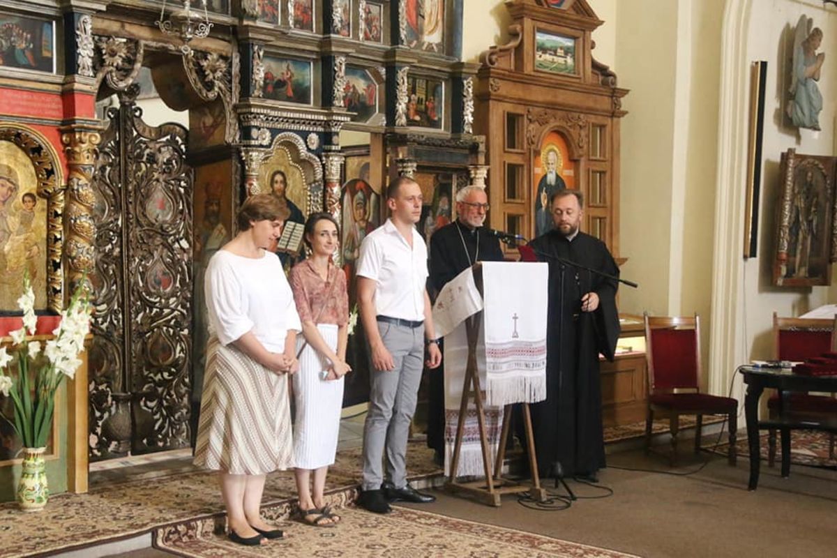 У Львові відкрили музей Митрополита Андрея