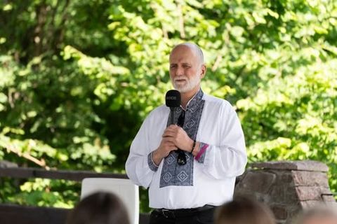 «Любов сильніша за страх»: митрополит Борис Ґудзяк зустрівся з учасниками Богословської школи УКУ