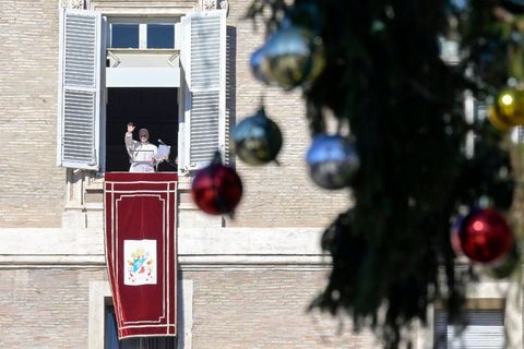 Папа: у світі, що має своїх «Іродів», зробім сім’ї засобом спасіння в Божих руках