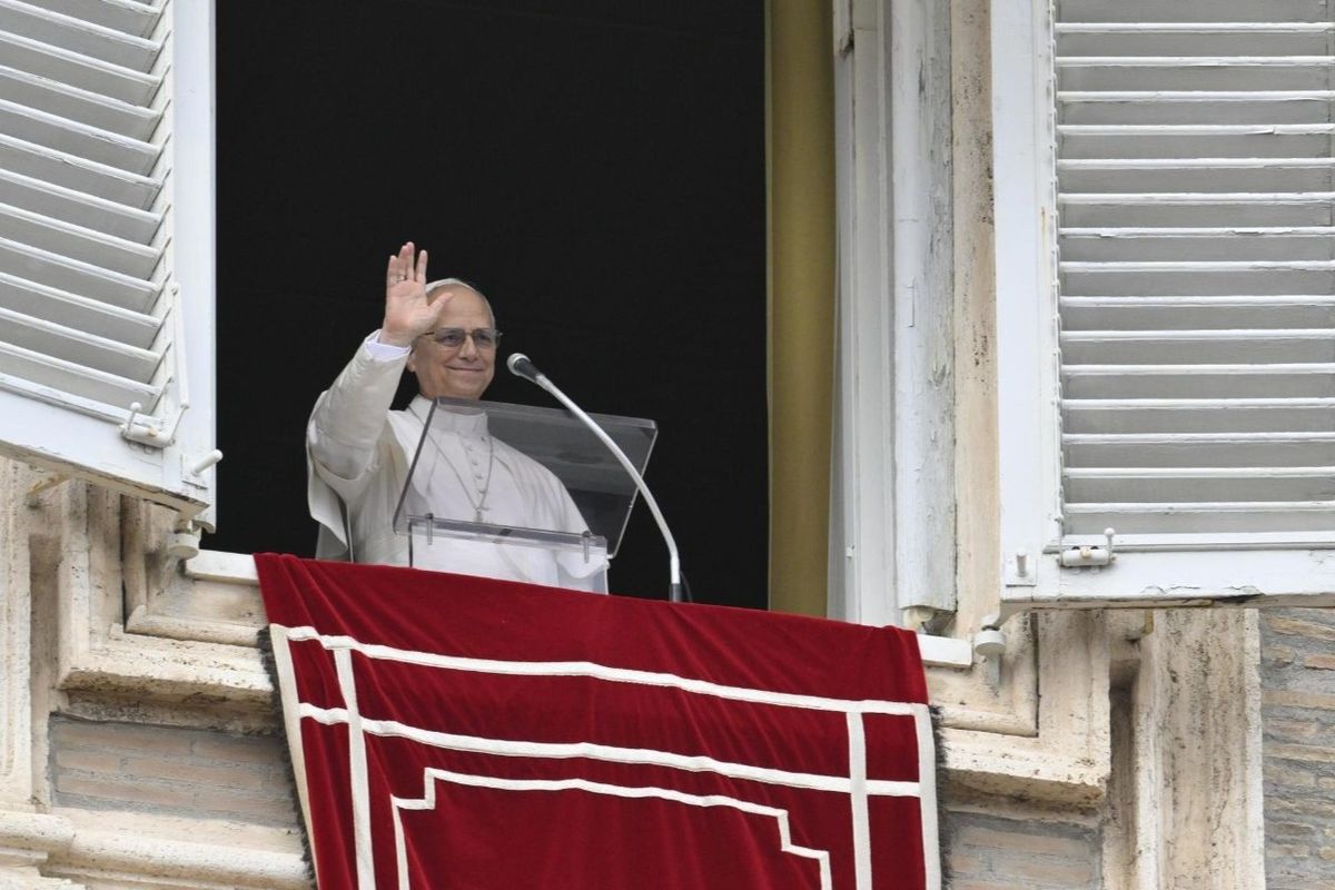 Папа Лев XIV закликав бути солідарними з тими, хто страждає від війн