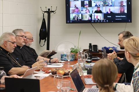 Вперше у Канаді відбулася загальнонаціональна зустріч представників молодіжного душпастирства УГКЦ