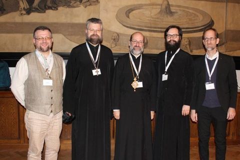 Священники УГКЦ взяли участь у католицько-православній літургійній конференції у Відні