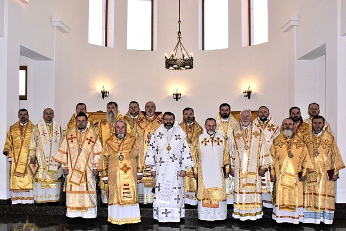 Постанови Вісімдесят третьої сесії Синоду Єпископів КГВА