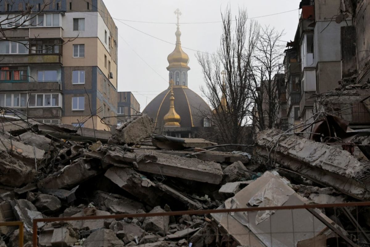 Ідеологія «русского міра» загрожує світу: релігійні лідери України звернулися до віруючих