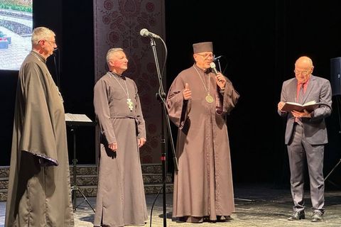 «У серцях і розумінню наших людей він вже є святим», — єпископ Володимир Груца про митрополита Андрея Шептицького