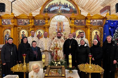 У Донецькому екзархаті відбулися Дні монашества