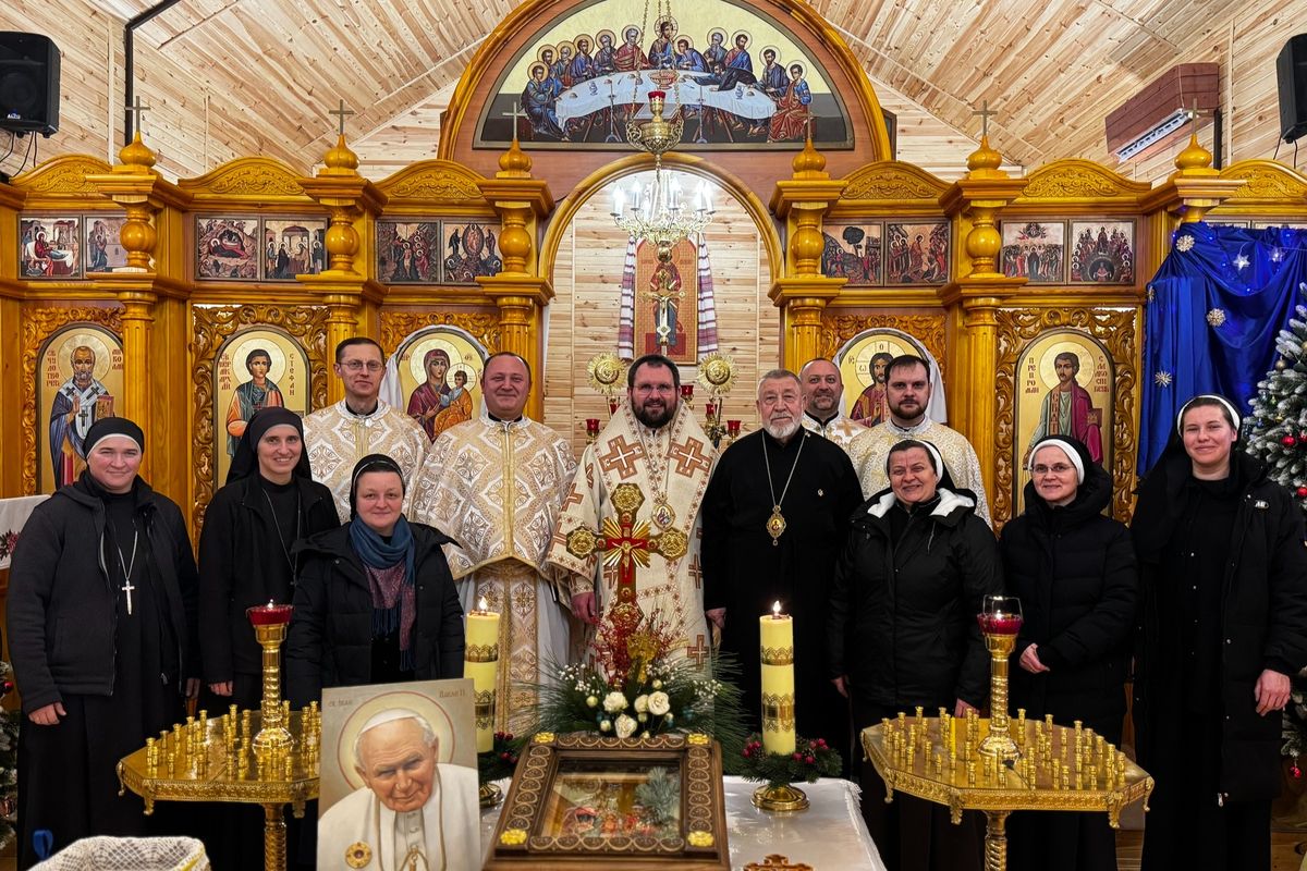 У Донецькому екзархаті відбулися Дні монашества