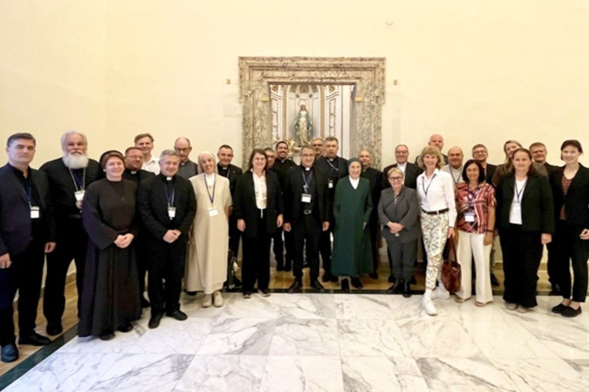 CCEE: зустріч відповідальних за катехизацію, зосереджена на темі паломництва