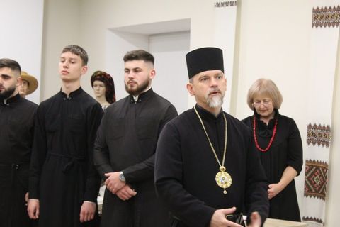 У краєзнавчому музеї Тернополя відбувся вечір спогадів про владику Михаїла Сабригу 