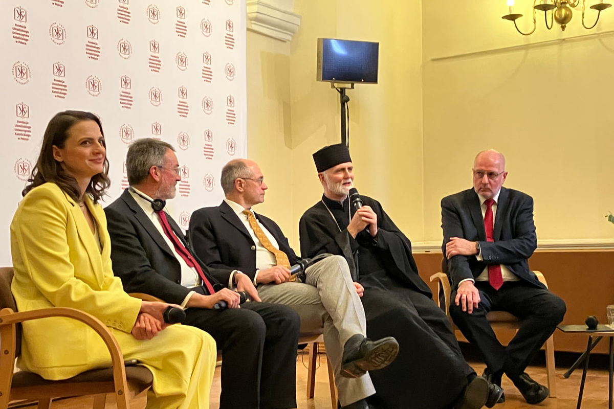 Український католицький університет відкрив осередок у Польщі задля зміцнення співпраці між країнами