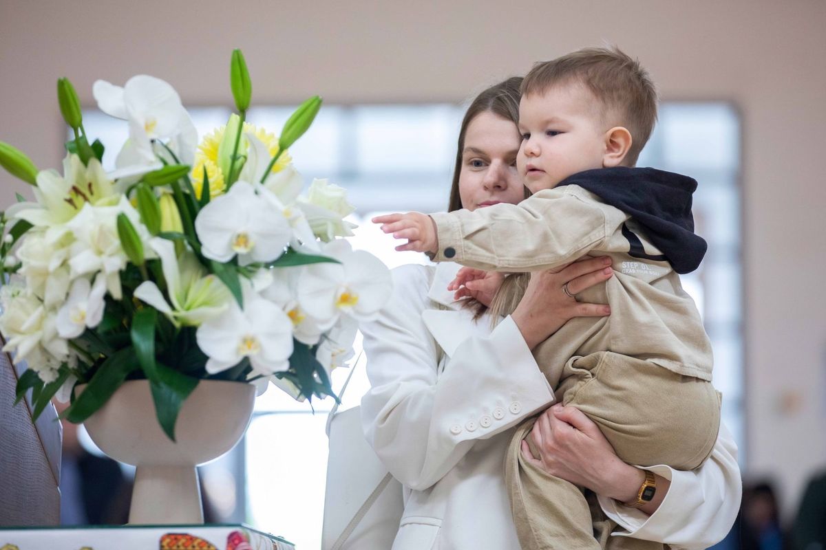 Глава УГКЦ у 221-й тиждень війни: Хочемо подякувати усім жінкам в Україні, які не цураються дару материнства