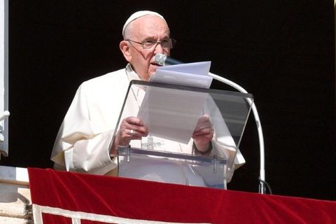 Папа Франциск: не втомлюймося казати «ні» війні!