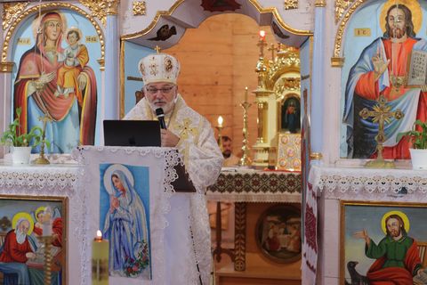 Єпископ Браєн Байда: про Христа, Який прагне людського серця
