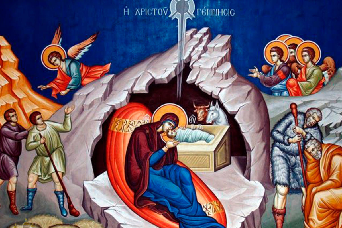 Опубліковано розклад трансляцій різдвяних богослужінь з Патріаршого собору Воскресіння Христового