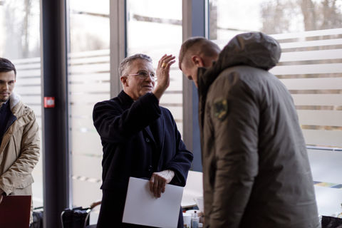 «Маємо бути свідками, які діють», — американський архиєпископ Тімоті Броліо