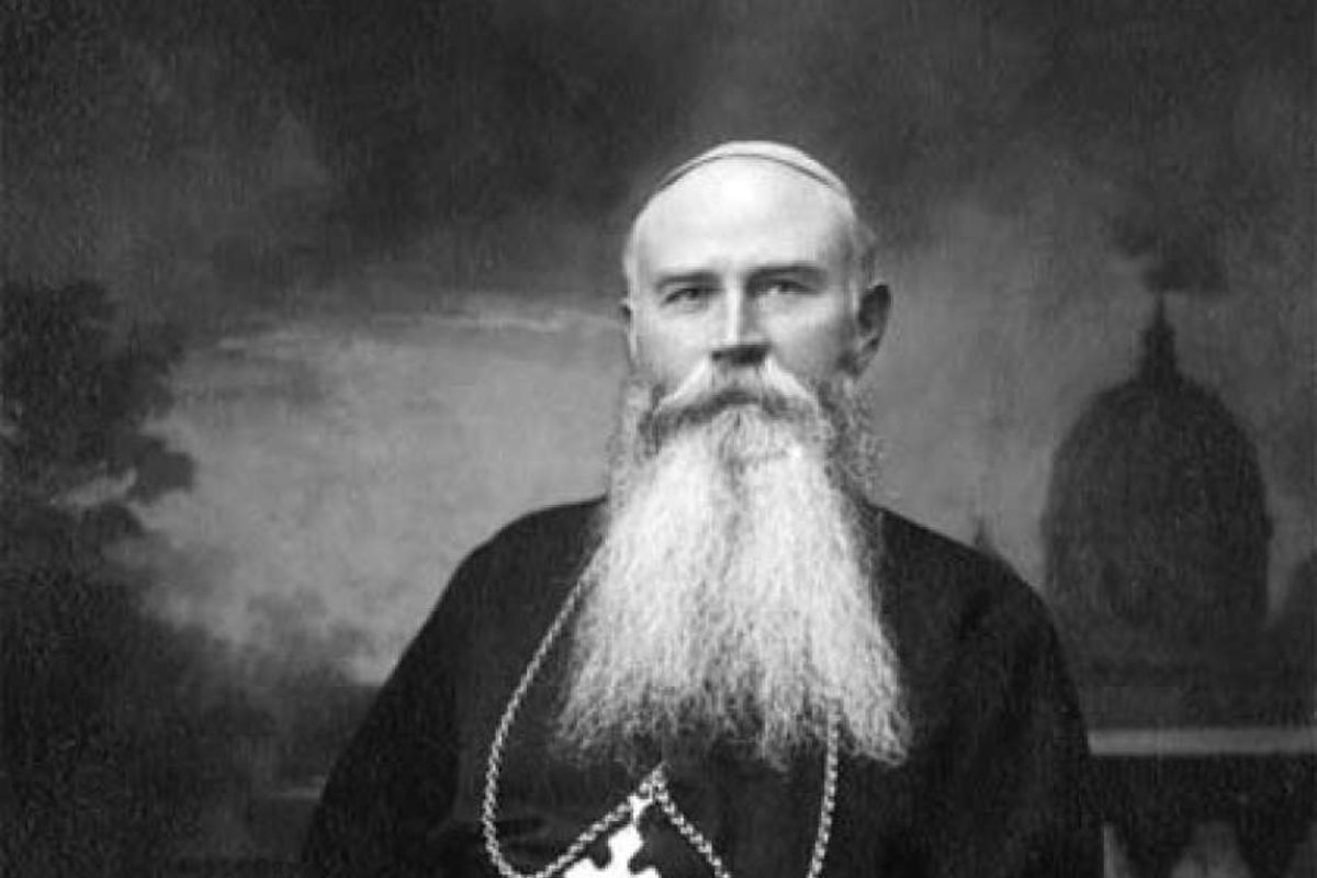 У цей день, 145 років тому, народився єпископ Йосафат Коциловський