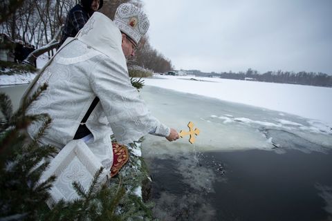 «Сьогодні Господь упокорюється перед своїм сотворінням, щоб усіх нас із собою примирити», — Глава УГКЦ у свято Богоявлення