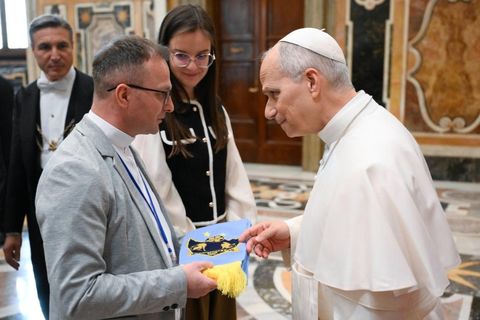 Центр опіки сиріт представив Україну на ватиканській зустрічі щодо захисту прав дітей